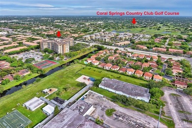 Rent right Away! Great Cap Rate, Don't Wait. Great for on Country Club of Coral Springs in Florida - for sale on GolfHomes.com, golf home, golf lot