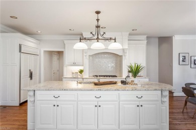 Your dream home awaits you in one of Williamsburg's most on Two Rivers Country Club in Virginia - for sale on GolfHomes.com, golf home, golf lot