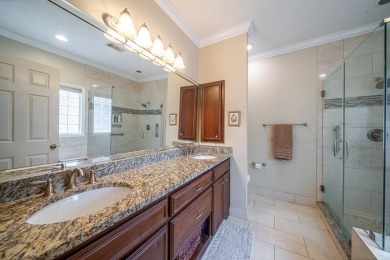 This turnkey Maple Ridge gem expertly balances timeless charm on Maple Ridge Golf Club in Georgia - for sale on GolfHomes.com, golf home, golf lot