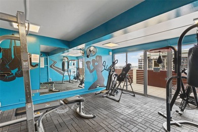 Live in the heart of Waikiki with golf course views and all the on Ala Wai Golf Course in Hawaii - for sale on GolfHomes.com, golf home, golf lot