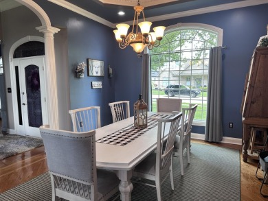 This stunning all-brick Ranch home offers the perfect blend of on Old Silo Golf Club in Kentucky - for sale on GolfHomes.com, golf home, golf lot