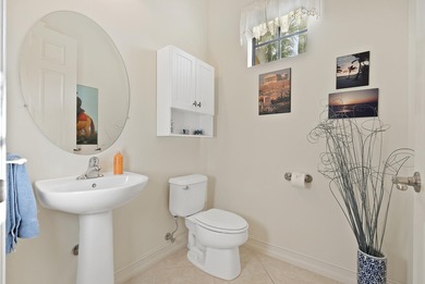 The rarely available Santa Cruz model is the only home in Ole' on Lely Resort Golf and Country Club in Florida - for sale on GolfHomes.com, golf home, golf lot