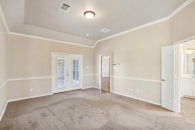 This stunning golf course lot home is located in a gated on The Golf Club at Resort Eagle Mountain Lake in Texas - for sale on GolfHomes.com, golf home, golf lot