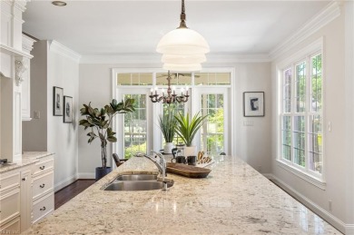 Your dream home awaits you in one of Williamsburg's most on Two Rivers Country Club in Virginia - for sale on GolfHomes.com, golf home, golf lot