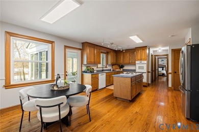 Set on the 17th Fairway in sought-after Stonehenge, this stately on Stonehenge Golf and Country Club in Virginia - for sale on GolfHomes.com, golf home, golf lot