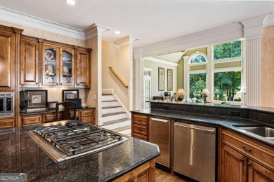 Experience refined St Marlo Country Club living at its finest in on St. Marlo Country Club in Georgia - for sale on GolfHomes.com, golf home, golf lot
