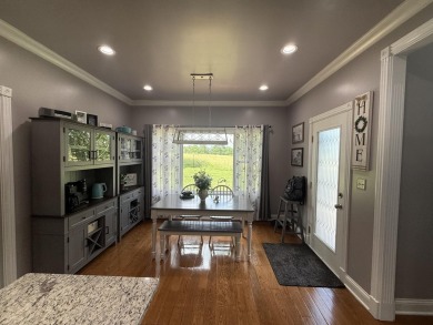 This stunning all-brick Ranch home offers the perfect blend of on Old Silo Golf Club in Kentucky - for sale on GolfHomes.com, golf home, golf lot