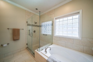 This turnkey Maple Ridge gem expertly balances timeless charm on Maple Ridge Golf Club in Georgia - for sale on GolfHomes.com, golf home, golf lot