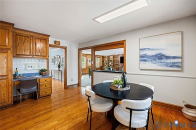 Set on the 17th Fairway in sought-after Stonehenge, this stately on Stonehenge Golf and Country Club in Virginia - for sale on GolfHomes.com, golf home, golf lot