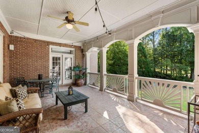 Experience refined St Marlo Country Club living at its finest in on St. Marlo Country Club in Georgia - for sale on GolfHomes.com, golf home, golf lot