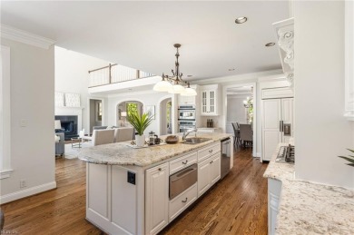 Your dream home awaits you in one of Williamsburg's most on Two Rivers Country Club in Virginia - for sale on GolfHomes.com, golf home, golf lot