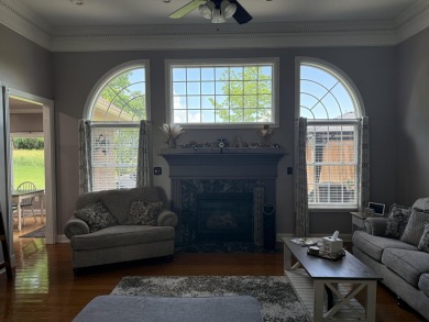 This stunning all-brick Ranch home offers the perfect blend of on Old Silo Golf Club in Kentucky - for sale on GolfHomes.com, golf home, golf lot