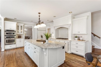 Your dream home awaits you in one of Williamsburg's most on Two Rivers Country Club in Virginia - for sale on GolfHomes.com, golf home, golf lot
