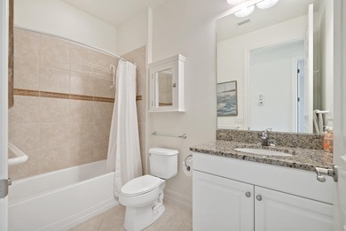 The rarely available Santa Cruz model is the only home in Ole' on Lely Resort Golf and Country Club in Florida - for sale on GolfHomes.com, golf home, golf lot