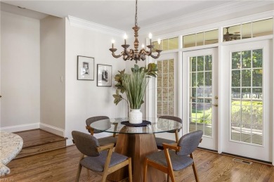 Your dream home awaits you in one of Williamsburg's most on Two Rivers Country Club in Virginia - for sale on GolfHomes.com, golf home, golf lot