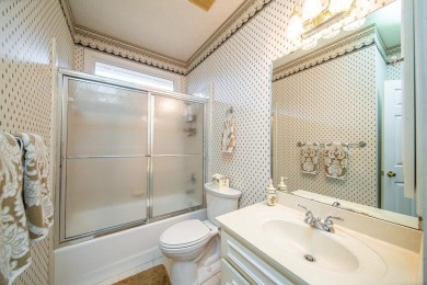 This turnkey Maple Ridge gem expertly balances timeless charm on Maple Ridge Golf Club in Georgia - for sale on GolfHomes.com, golf home, golf lot