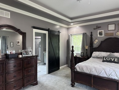 This stunning all-brick Ranch home offers the perfect blend of on Old Silo Golf Club in Kentucky - for sale on GolfHomes.com, golf home, golf lot