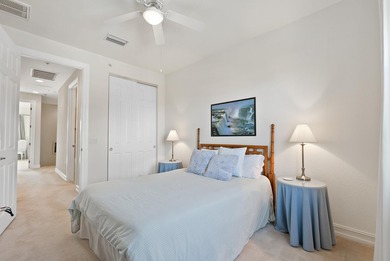 The rarely available Santa Cruz model is the only home in Ole' on Lely Resort Golf and Country Club in Florida - for sale on GolfHomes.com, golf home, golf lot