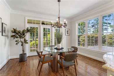 Your dream home awaits you in one of Williamsburg's most on Two Rivers Country Club in Virginia - for sale on GolfHomes.com, golf home, golf lot