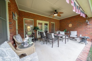 This turnkey Maple Ridge gem expertly balances timeless charm on Maple Ridge Golf Club in Georgia - for sale on GolfHomes.com, golf home, golf lot