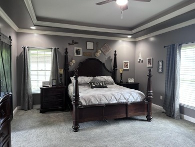 This stunning all-brick Ranch home offers the perfect blend of on Old Silo Golf Club in Kentucky - for sale on GolfHomes.com, golf home, golf lot