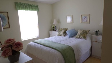Step into comfort and style with this generously sized 3-bedroom on Schalamar Creek Golf and Country Club in Florida - for sale on GolfHomes.com, golf home, golf lot