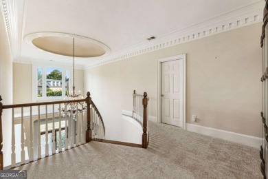 Experience refined St Marlo Country Club living at its finest in on St. Marlo Country Club in Georgia - for sale on GolfHomes.com, golf home, golf lot