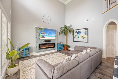 Gorgeous executive home located in the Exclusive Gated Community on Bay Point Resort Golf Club in Florida - for sale on GolfHomes.com, golf home, golf lot