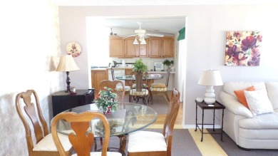 Step into comfort and style with this generously sized 3-bedroom on Schalamar Creek Golf and Country Club in Florida - for sale on GolfHomes.com, golf home, golf lot