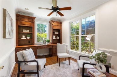 Your dream home awaits you in one of Williamsburg's most on Two Rivers Country Club in Virginia - for sale on GolfHomes.com, golf home, golf lot
