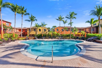 The rarely available Santa Cruz model is the only home in Ole' on Lely Resort Golf and Country Club in Florida - for sale on GolfHomes.com, golf home, golf lot