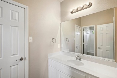 This stunning golf course lot home is located in a gated on The Golf Club at Resort Eagle Mountain Lake in Texas - for sale on GolfHomes.com, golf home, golf lot