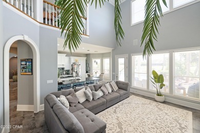 Gorgeous executive home located in the Exclusive Gated Community on Bay Point Resort Golf Club in Florida - for sale on GolfHomes.com, golf home, golf lot