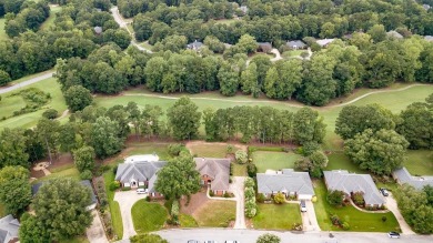 This turnkey Maple Ridge gem expertly balances timeless charm on Maple Ridge Golf Club in Georgia - for sale on GolfHomes.com, golf home, golf lot