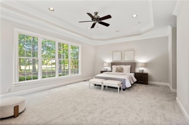 Your dream home awaits you in one of Williamsburg's most on Two Rivers Country Club in Virginia - for sale on GolfHomes.com, golf home, golf lot