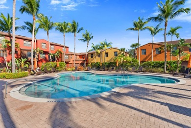 The rarely available Santa Cruz model is the only home in Ole' on Lely Resort Golf and Country Club in Florida - for sale on GolfHomes.com, golf home, golf lot