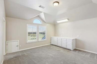 This stunning golf course lot home is located in a gated on The Golf Club at Resort Eagle Mountain Lake in Texas - for sale on GolfHomes.com, golf home, golf lot