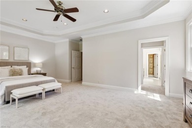 Your dream home awaits you in one of Williamsburg's most on Two Rivers Country Club in Virginia - for sale on GolfHomes.com, golf home, golf lot