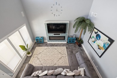 Gorgeous executive home located in the Exclusive Gated Community on Bay Point Resort Golf Club in Florida - for sale on GolfHomes.com, golf home, golf lot