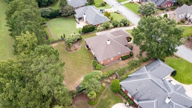 This turnkey Maple Ridge gem expertly balances timeless charm on Maple Ridge Golf Club in Georgia - for sale on GolfHomes.com, golf home, golf lot