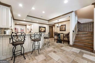 Experience refined St Marlo Country Club living at its finest in on St. Marlo Country Club in Georgia - for sale on GolfHomes.com, golf home, golf lot