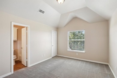 This stunning golf course lot home is located in a gated on The Golf Club at Resort Eagle Mountain Lake in Texas - for sale on GolfHomes.com, golf home, golf lot