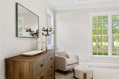 Your dream home awaits you in one of Williamsburg's most on Two Rivers Country Club in Virginia - for sale on GolfHomes.com, golf home, golf lot
