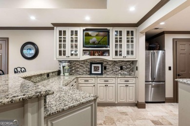 Experience refined St Marlo Country Club living at its finest in on St. Marlo Country Club in Georgia - for sale on GolfHomes.com, golf home, golf lot