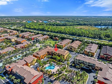 The rarely available Santa Cruz model is the only home in Ole' on Lely Resort Golf and Country Club in Florida - for sale on GolfHomes.com, golf home, golf lot