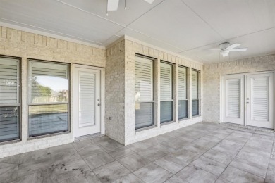 This stunning golf course lot home is located in a gated on The Golf Club at Resort Eagle Mountain Lake in Texas - for sale on GolfHomes.com, golf home, golf lot