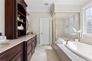 Your dream home awaits you in one of Williamsburg's most on Two Rivers Country Club in Virginia - for sale on GolfHomes.com, golf home, golf lot