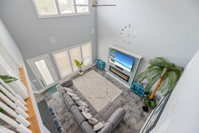 Gorgeous executive home located in the Exclusive Gated Community on Bay Point Resort Golf Club in Florida - for sale on GolfHomes.com, golf home, golf lot