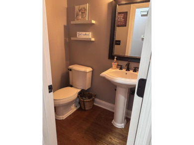 This stunning all-brick Ranch home offers the perfect blend of on Old Silo Golf Club in Kentucky - for sale on GolfHomes.com, golf home, golf lot