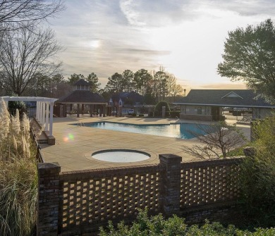 This turnkey Maple Ridge gem expertly balances timeless charm on Maple Ridge Golf Club in Georgia - for sale on GolfHomes.com, golf home, golf lot